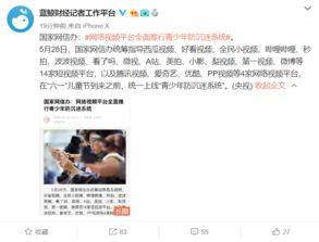 青少年的在线视频观看