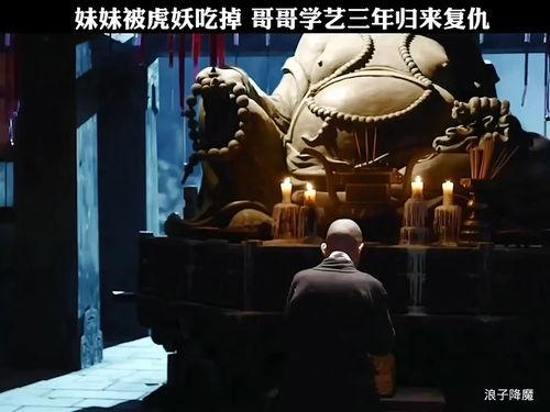 浪子降魔在线视频播放,揭秘视频中的奇幻冒险与成长历程